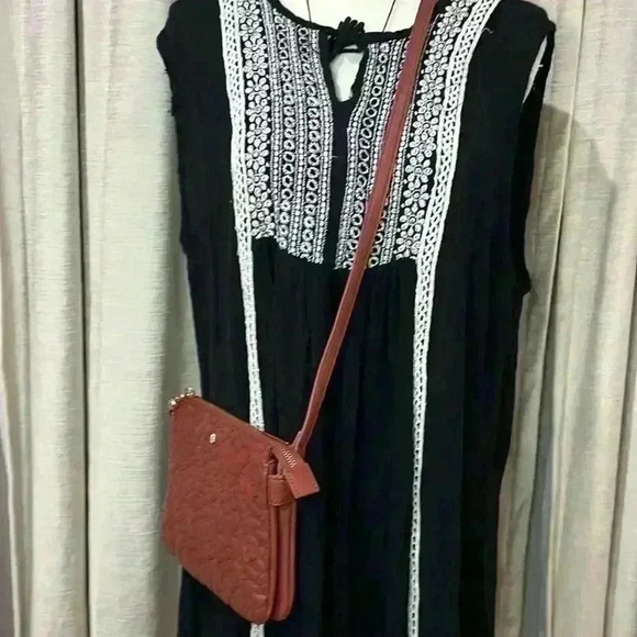 NWOT LC LAUREN CONRAD CROSSBODY - Picture 4 of 7